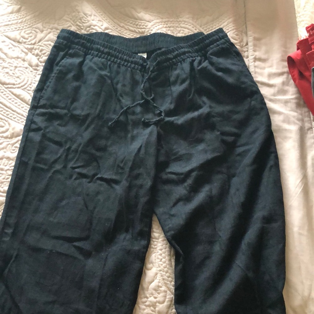 Old Navy Linen Pants
